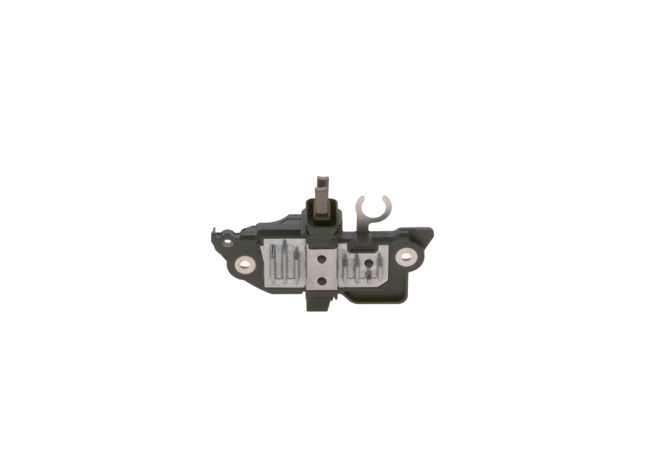 Regulator alternator