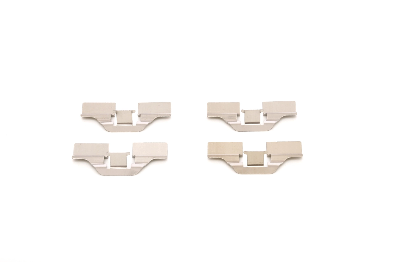 Set accesorii placute frana