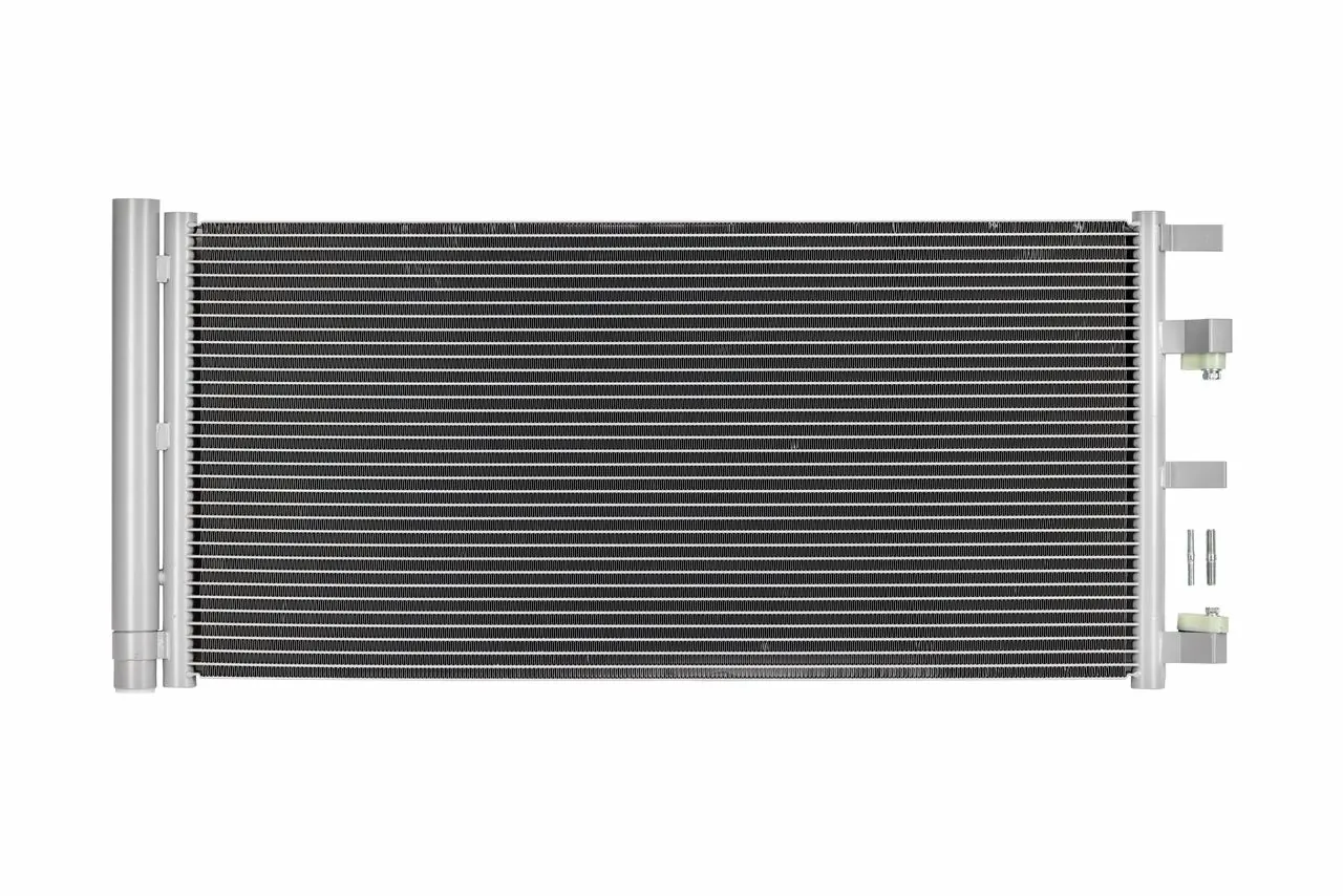 Radiator climatizare