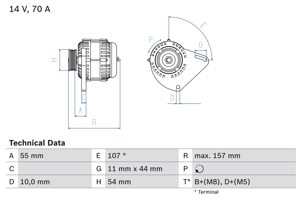 Alternator