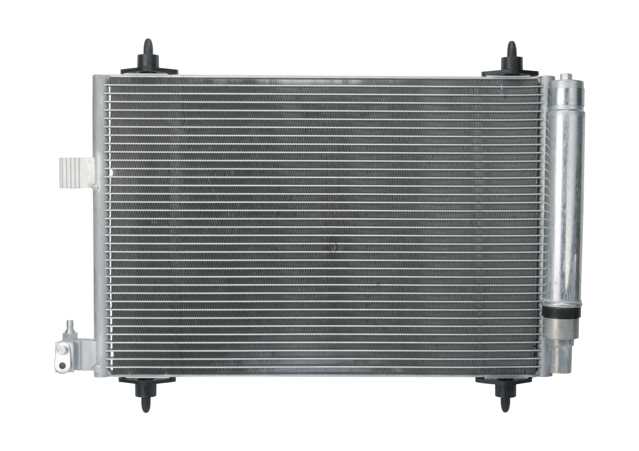 Radiator climatizare