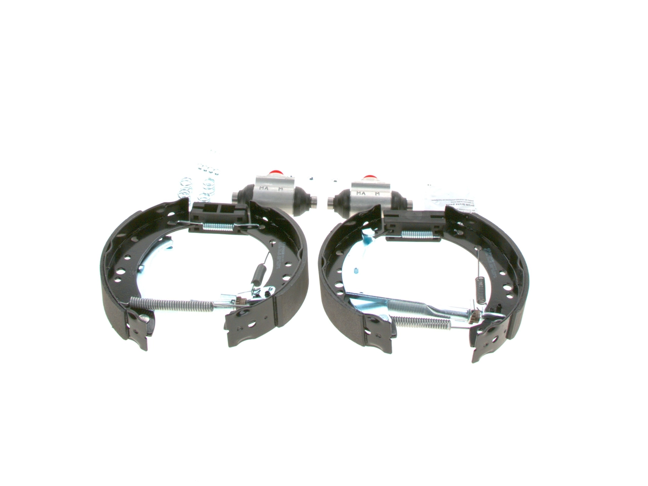 Set saboti frana