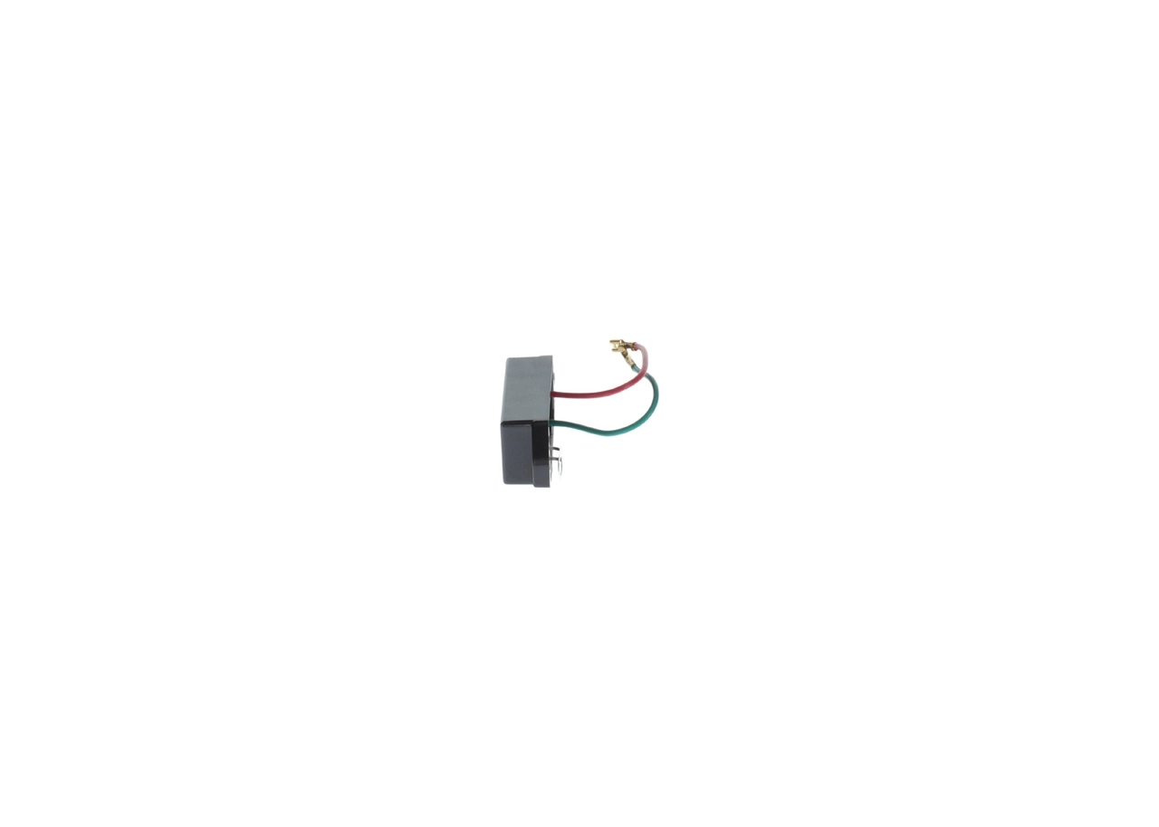 Regulator alternator