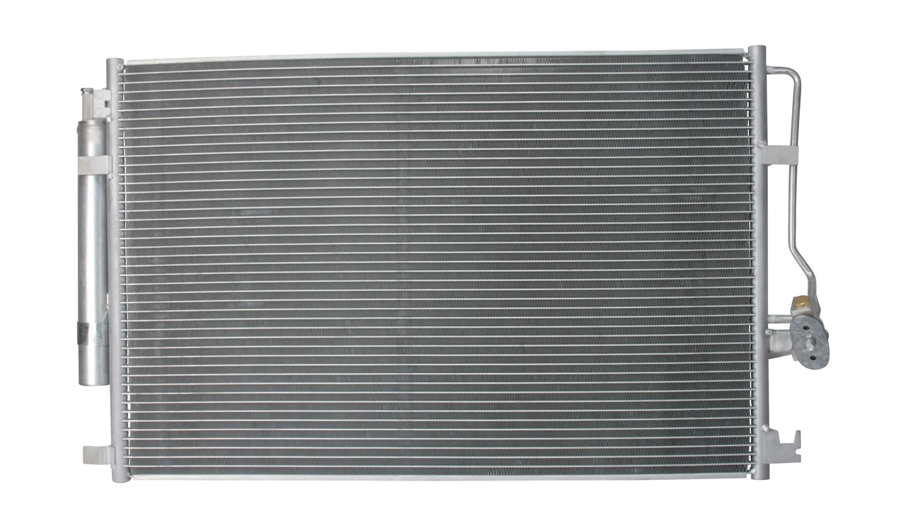 Radiator climatizare