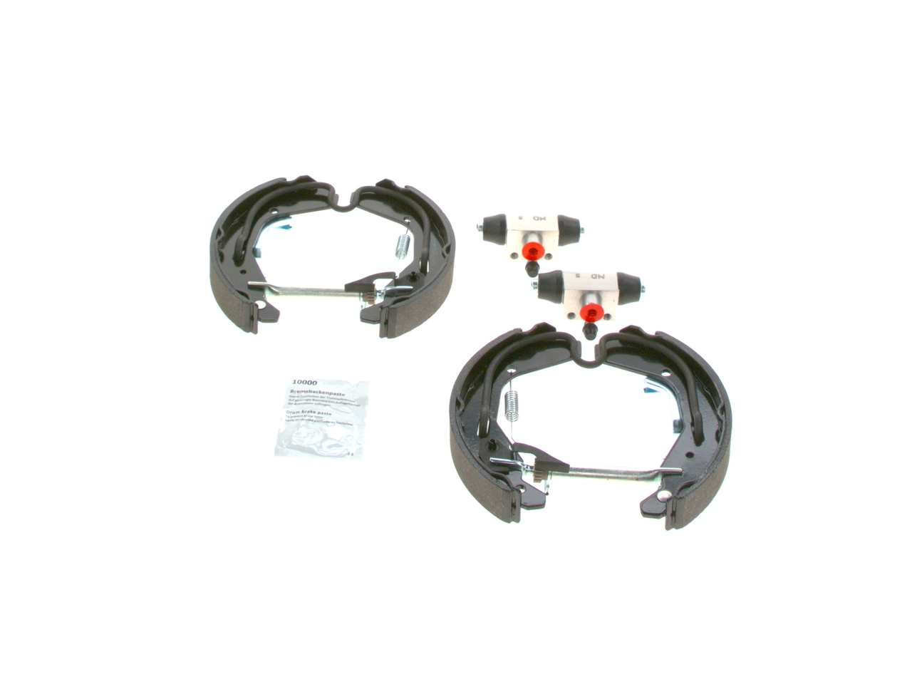 Set saboti frana