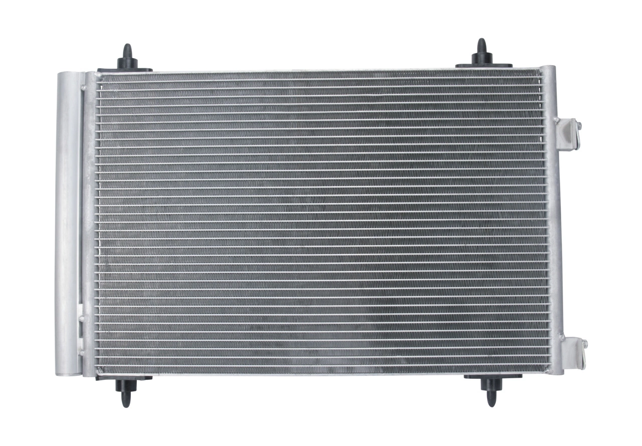 Radiator climatizare