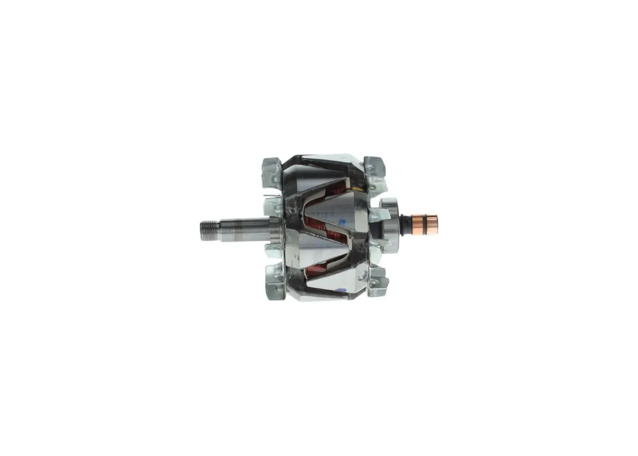 Disc alternator