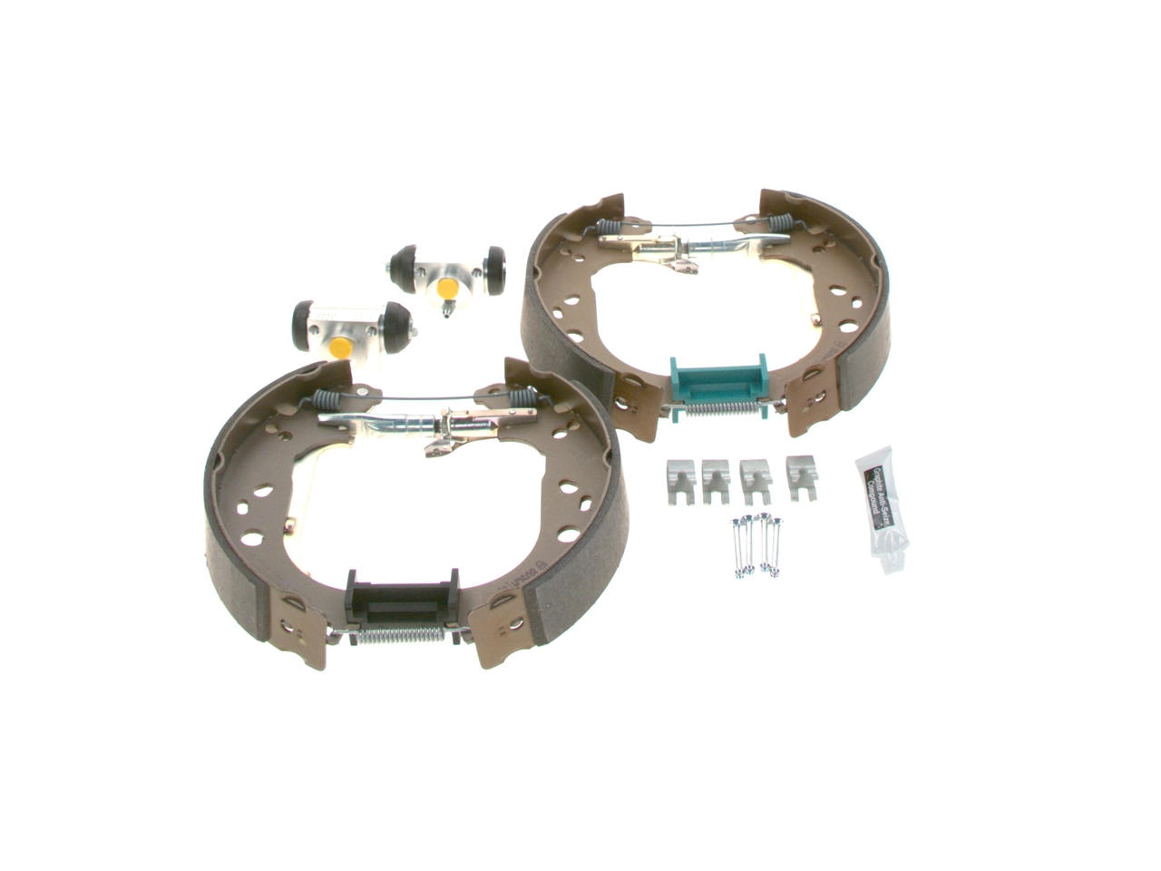 Set saboti frana