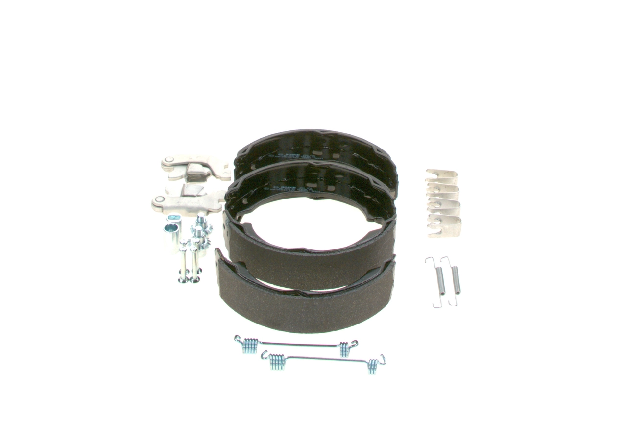 Set saboti frana