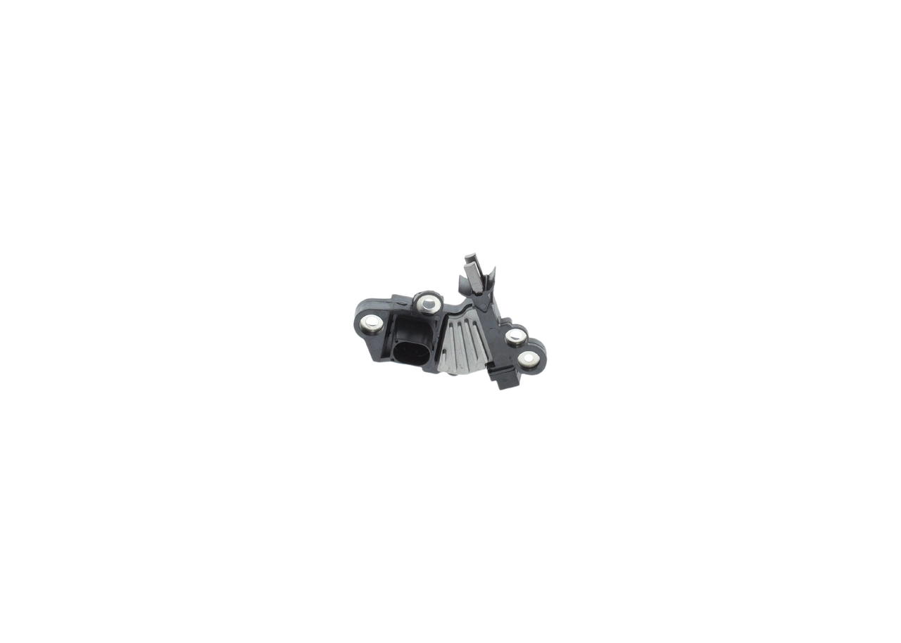 Regulator alternator