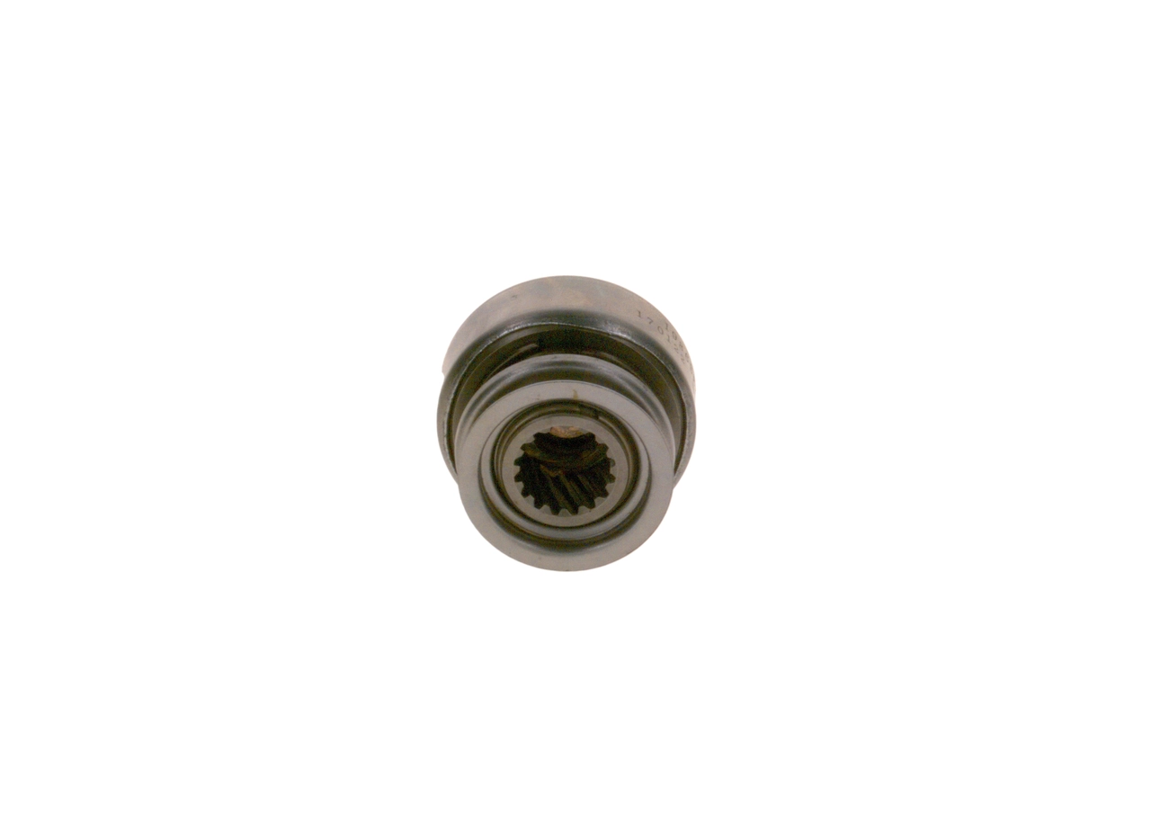 Cuplaj unisens electromotor