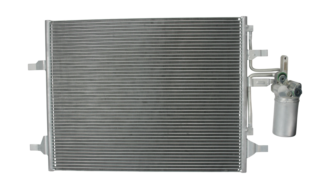 Radiator climatizare