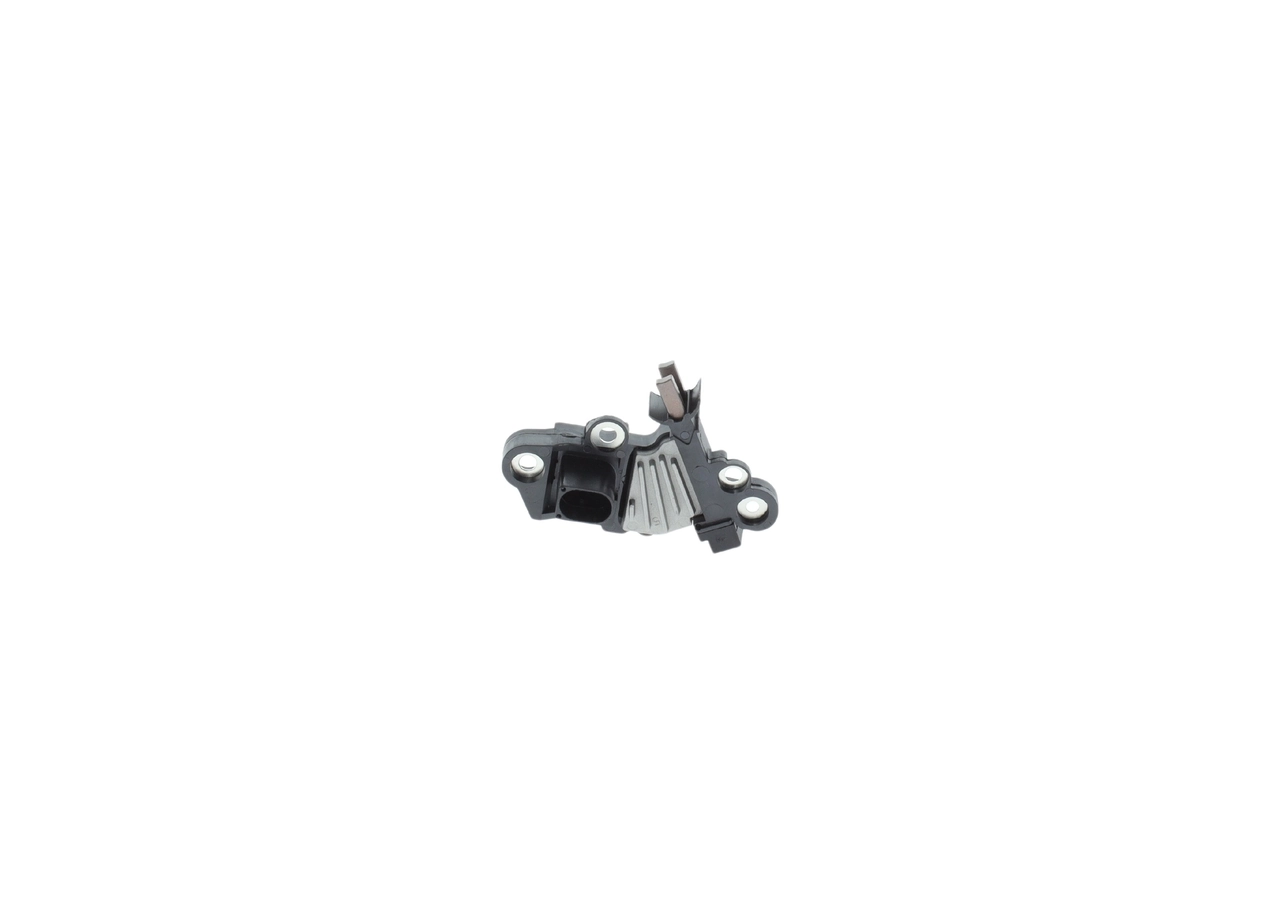 Regulator alternator