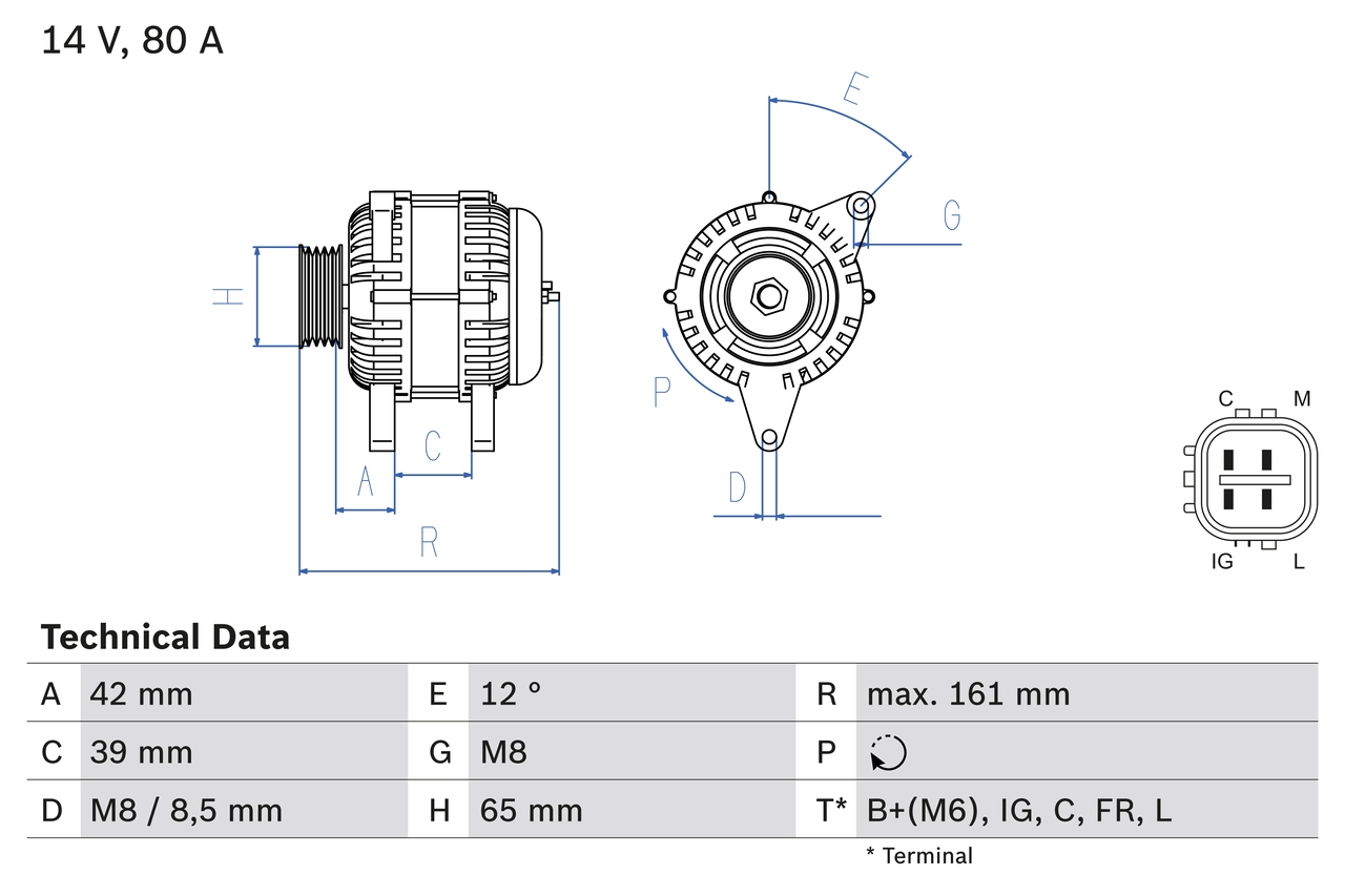 Alternator