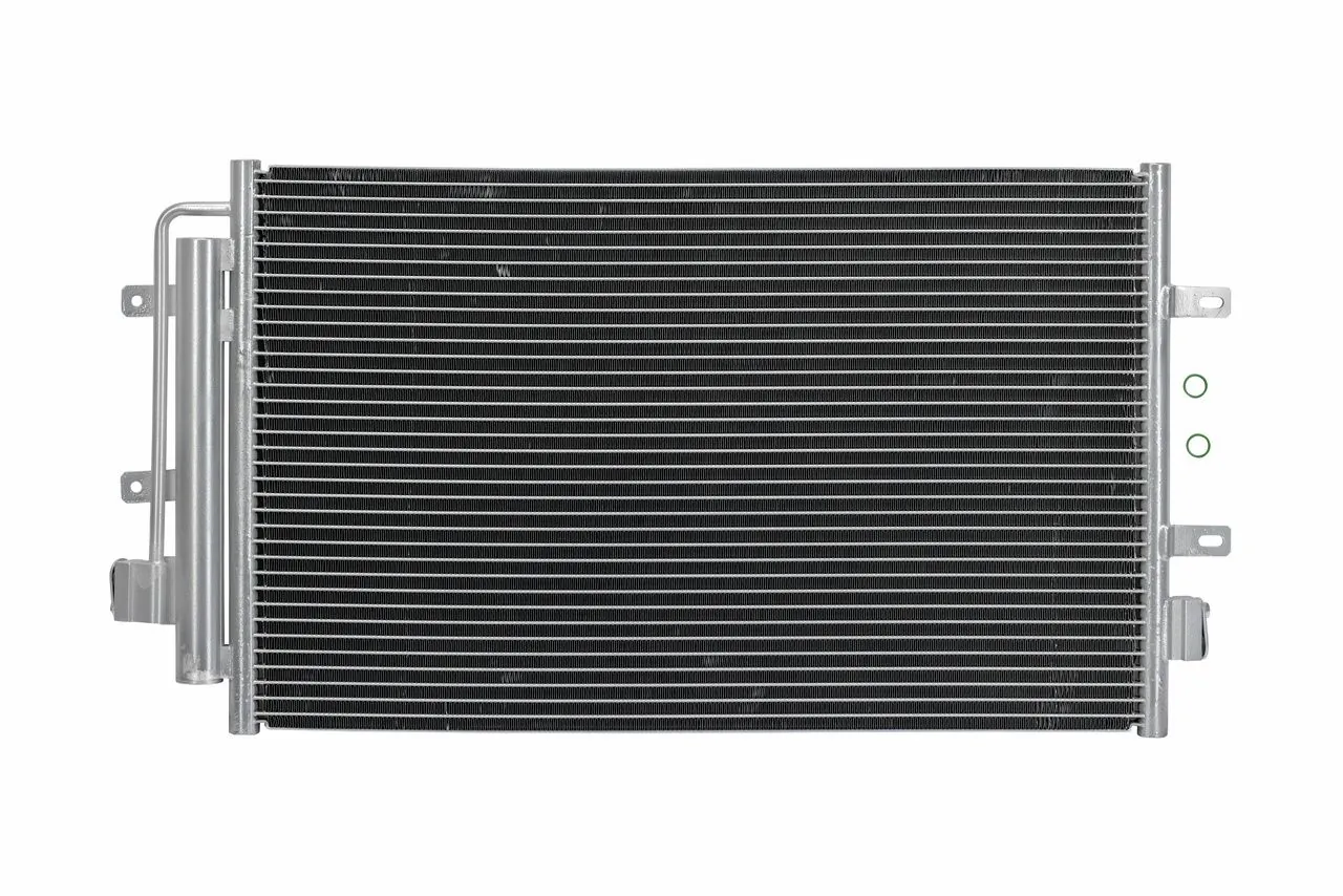 Radiator climatizare