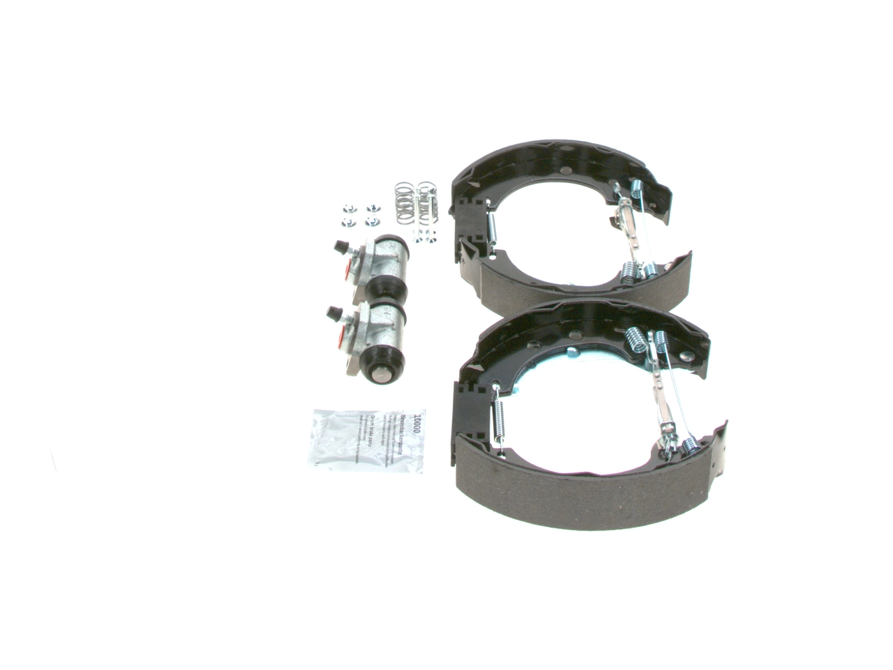 Set saboti frana