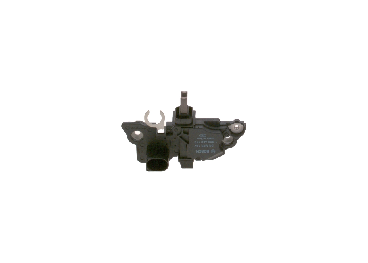 Regulator alternator
