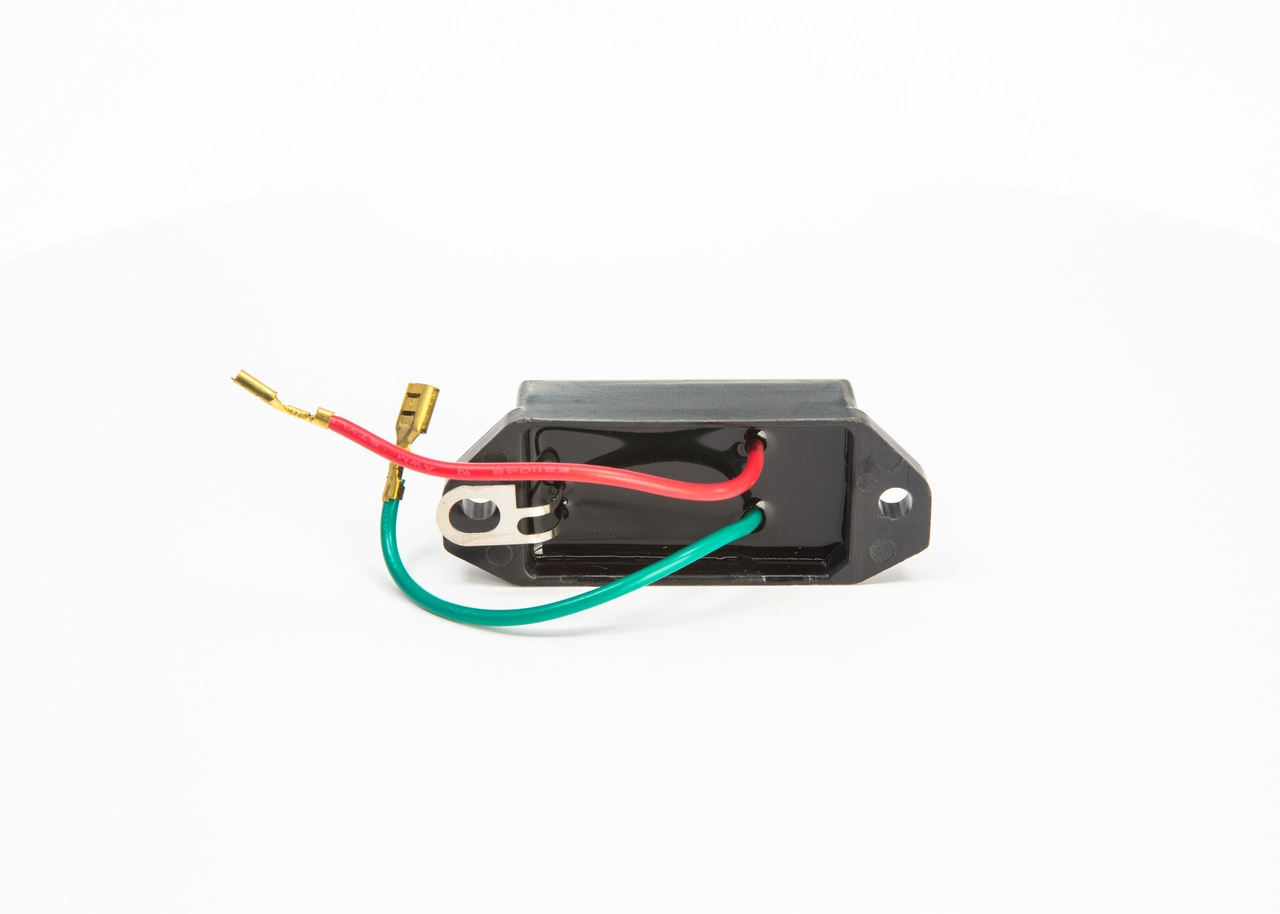 Regulator alternator