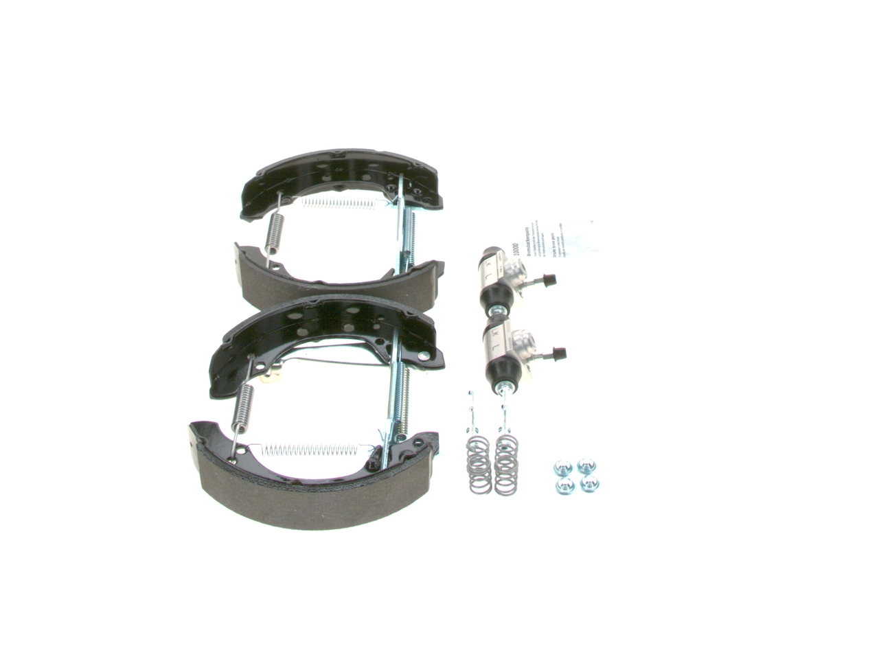 Set saboti frana