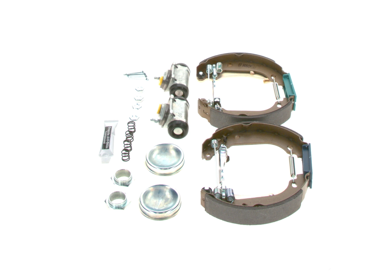 Set saboti frana