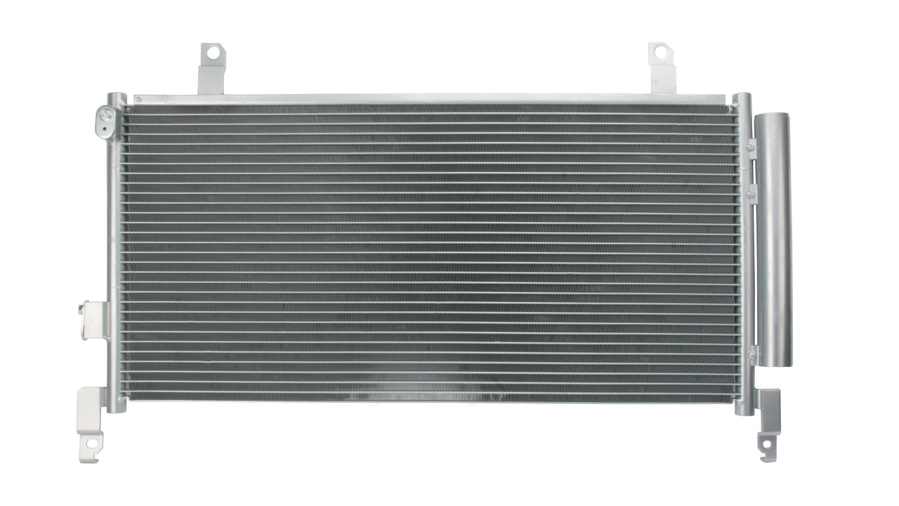 Radiator climatizare