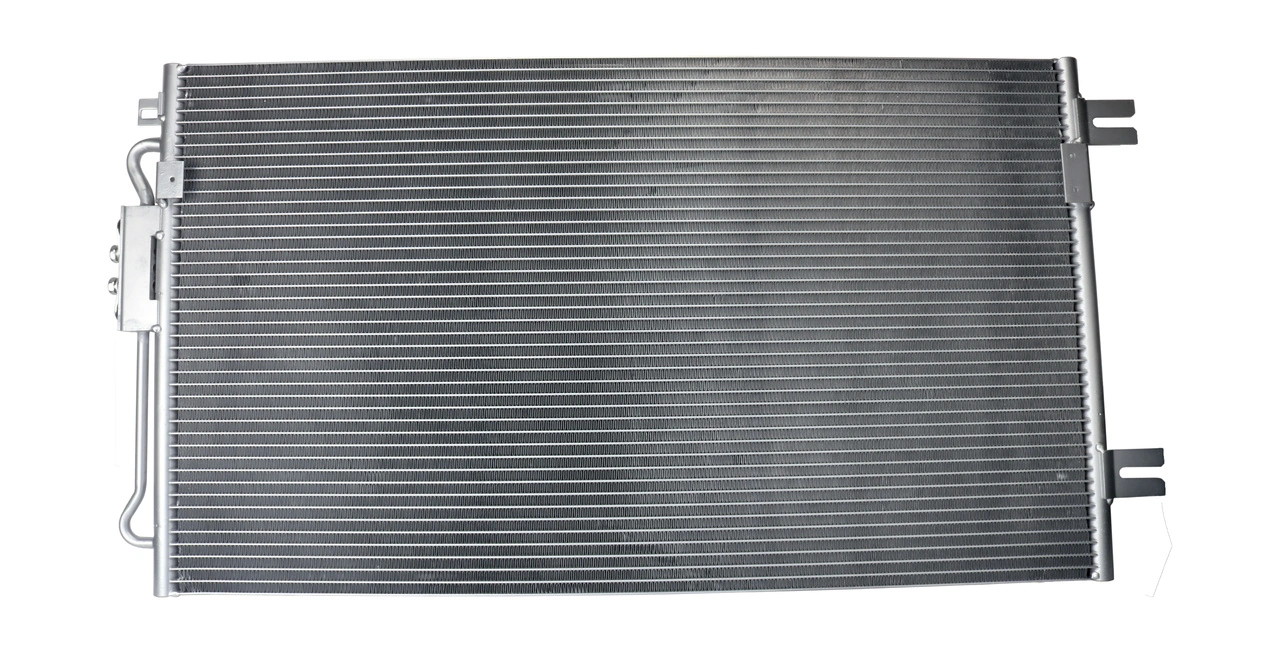 Radiator climatizare