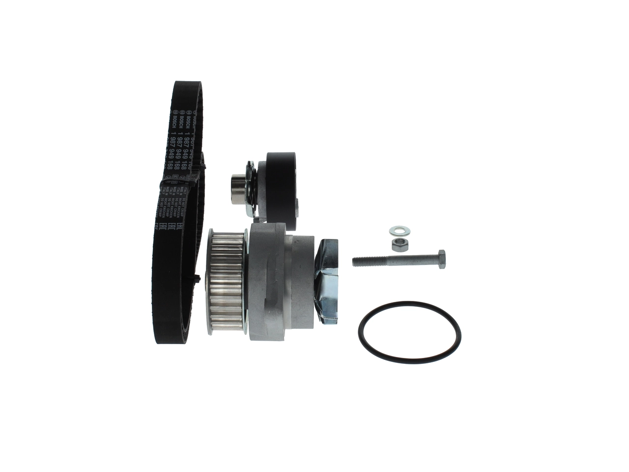 Set pompa apa + curea dintata
