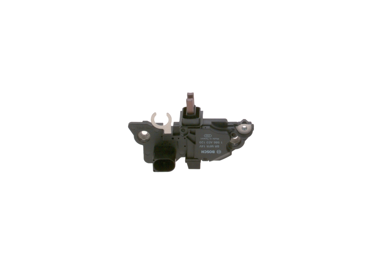 Regulator alternator