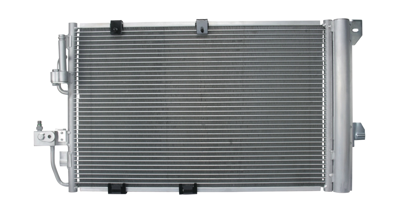 Radiator climatizare