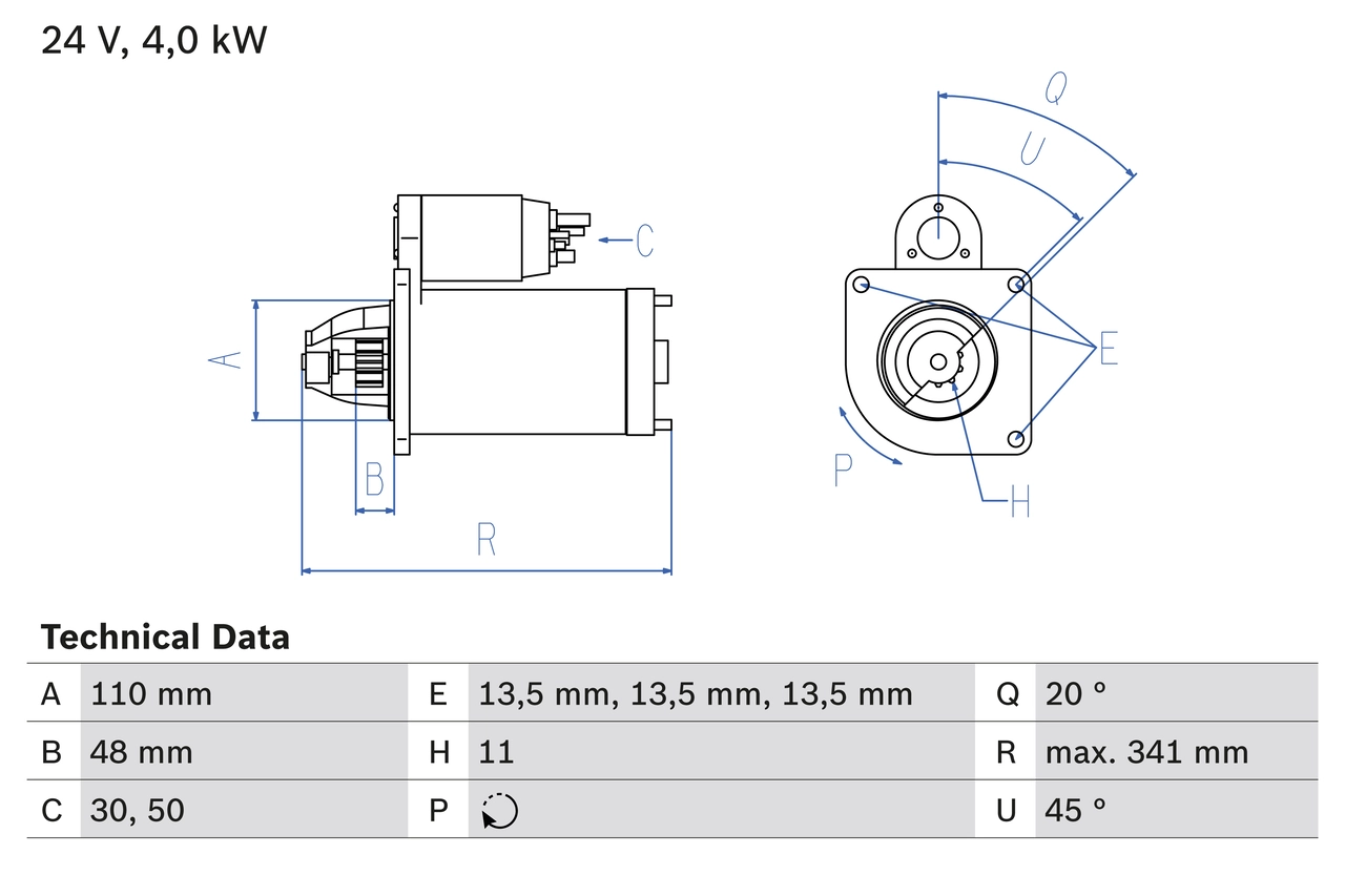Electromotor