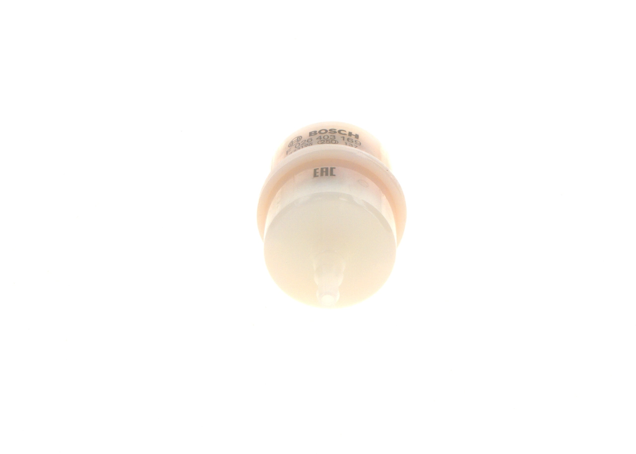 Filtru combustibil