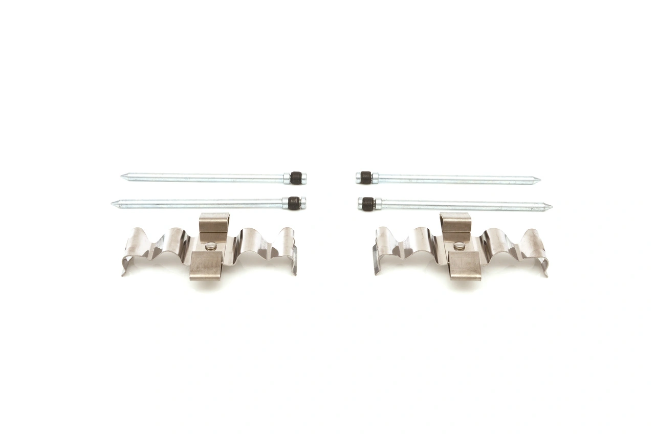 Set accesorii, placute frana