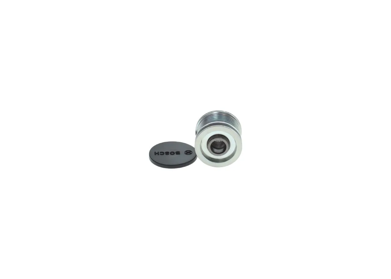 Fulie alternator