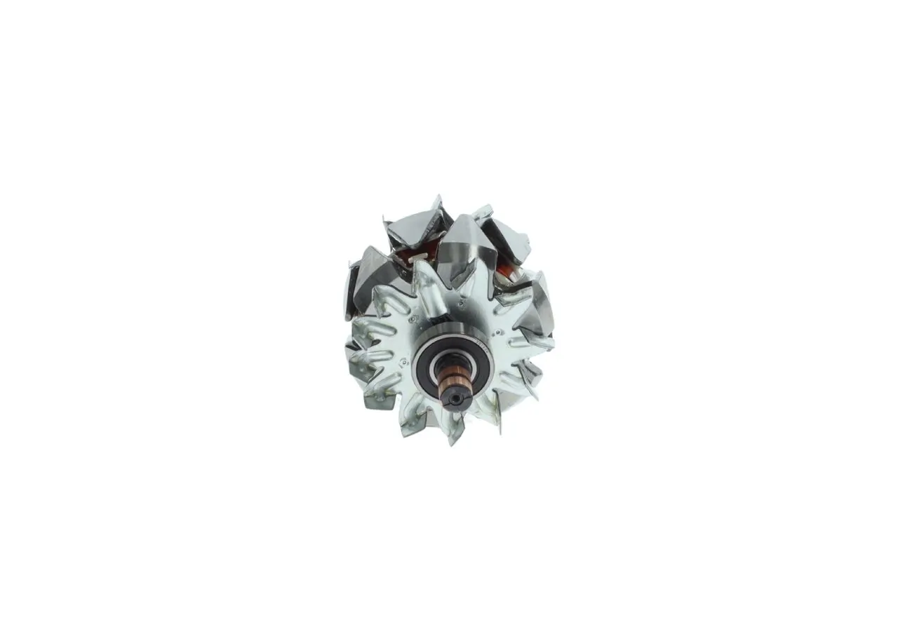 Disc alternator