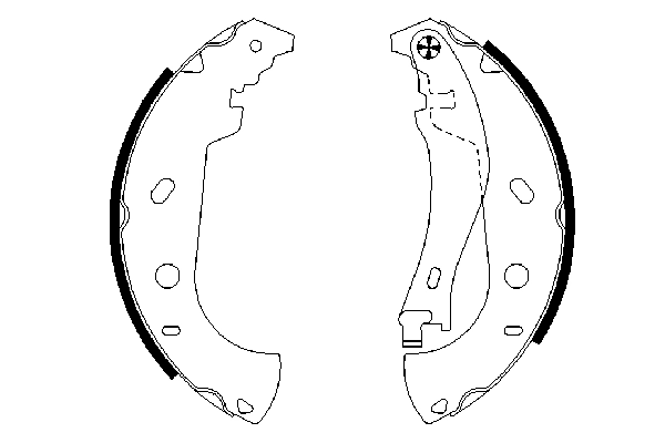 Set saboti frana