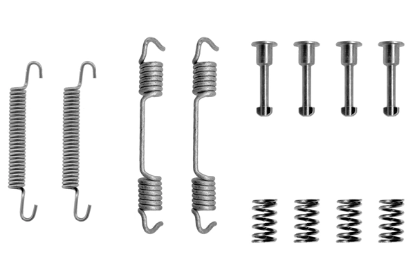 Set accesorii saboti frana