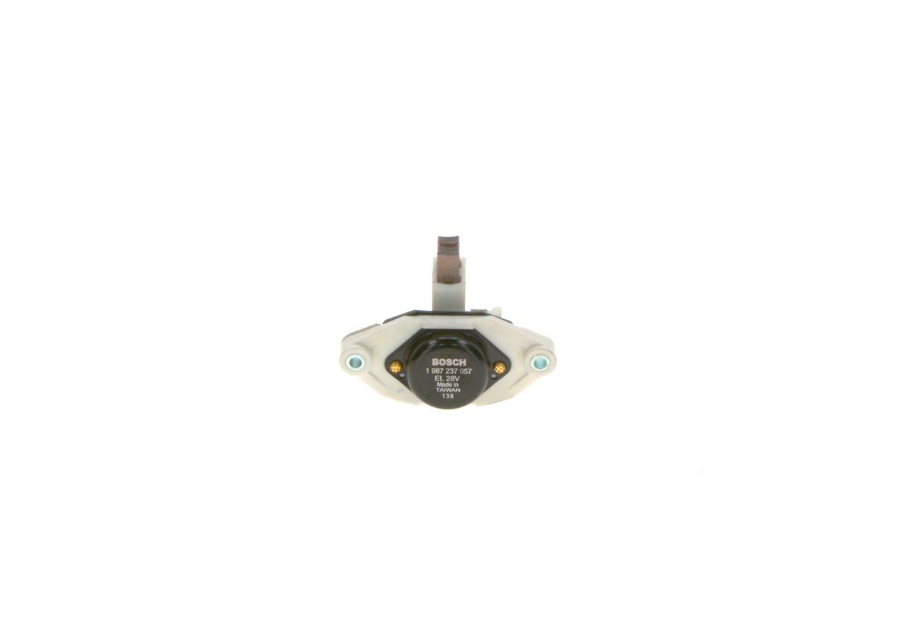 Regulator alternator