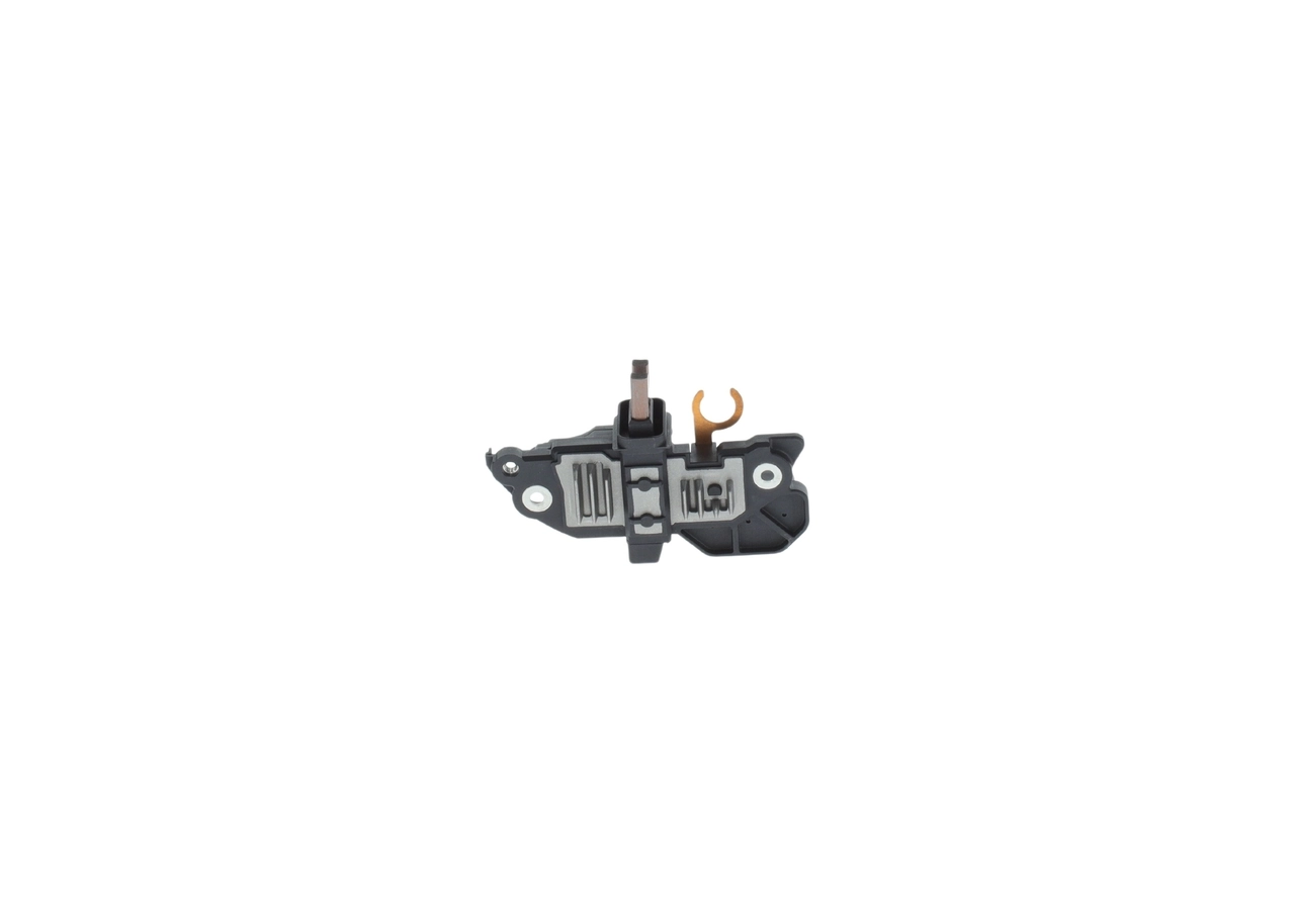 Regulator alternator