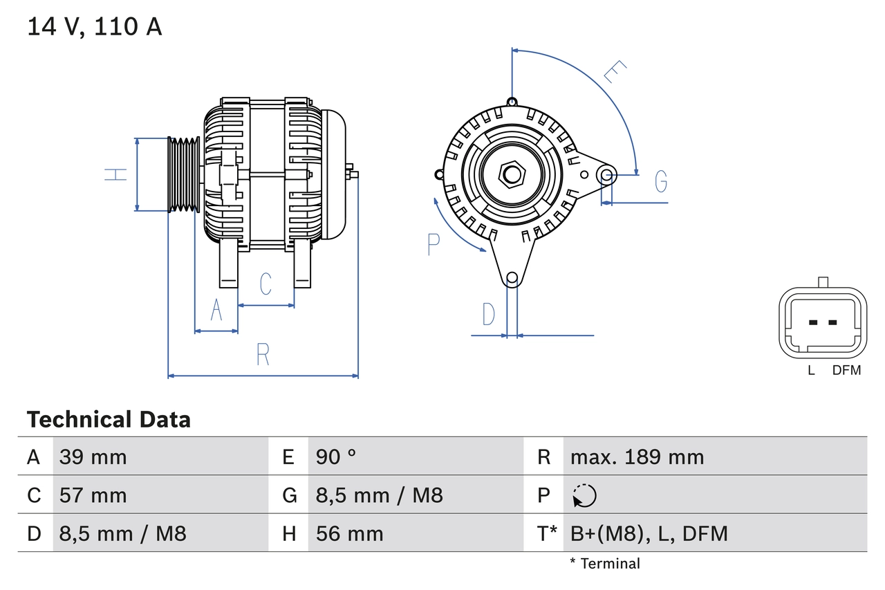 Alternator