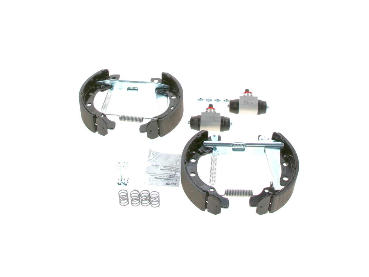 Set saboti frana