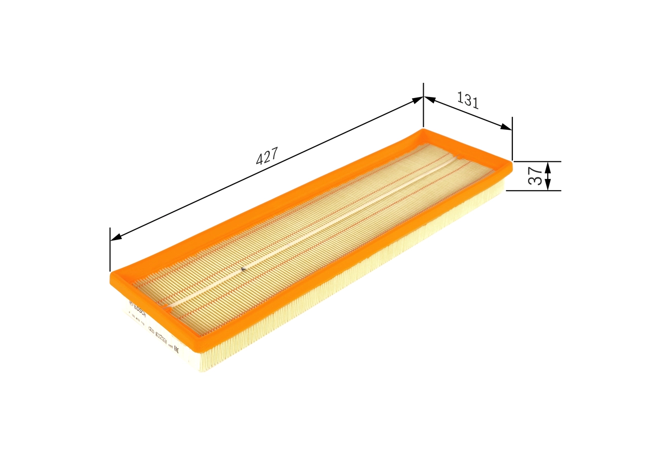 Filtru aer