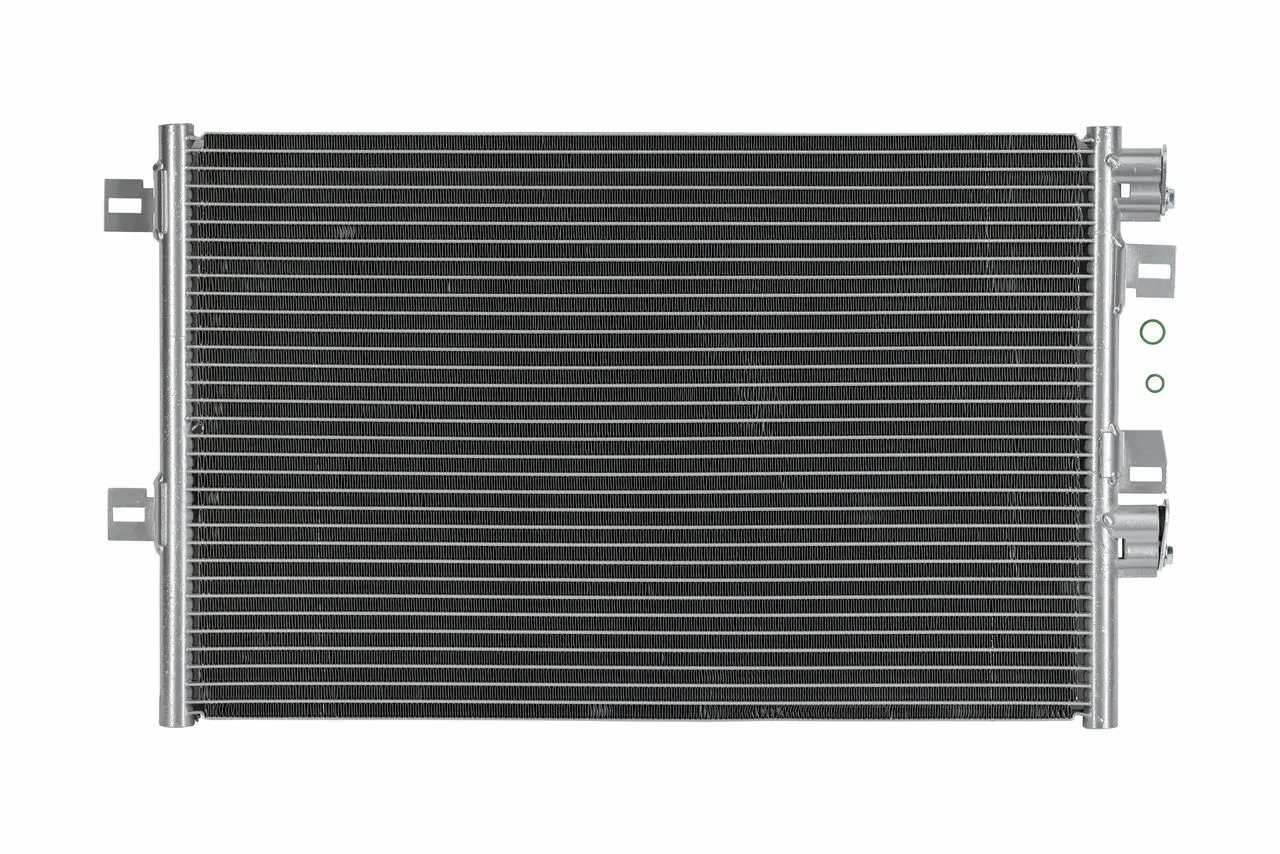 Radiator climatizare