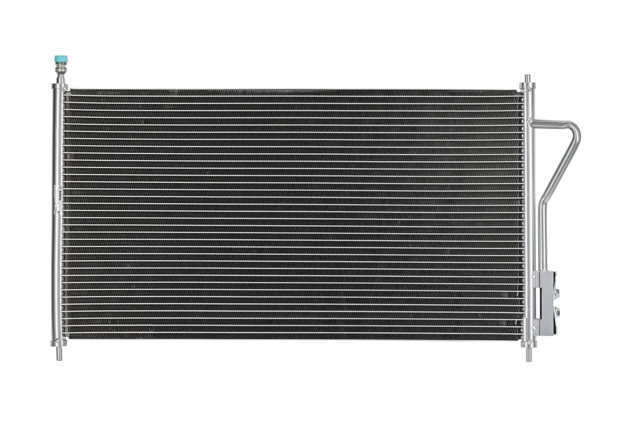 Radiator climatizare
