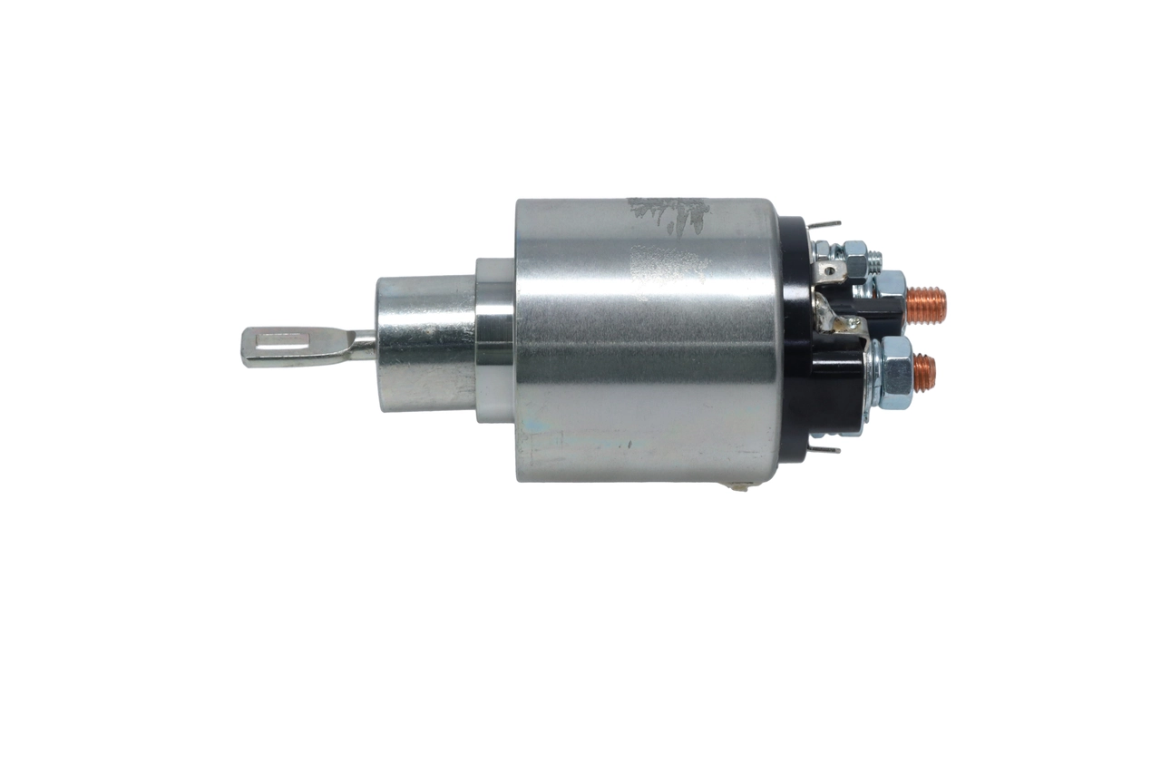 Solenoid electromotor