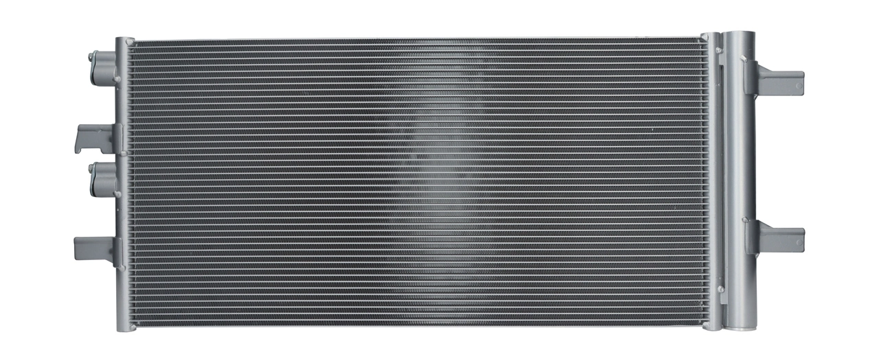 Radiator climatizare