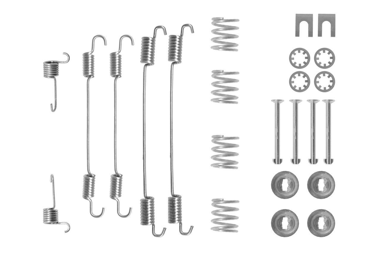 Set accesorii saboti frana