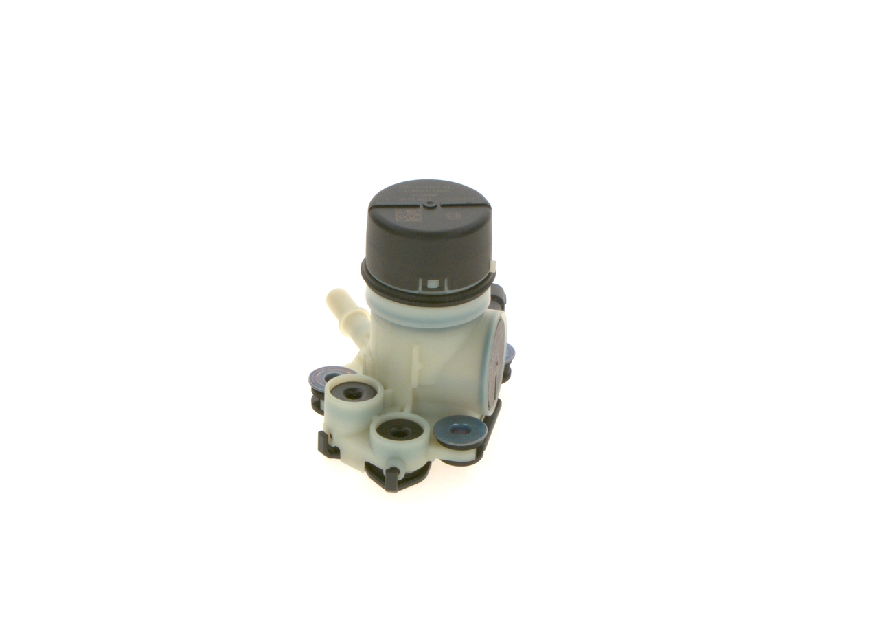 Modul de livrare injectie aditiv