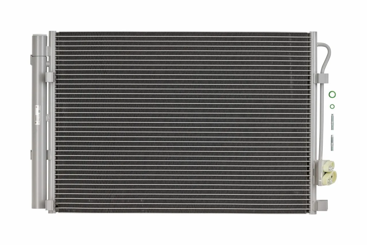 Radiator climatizare