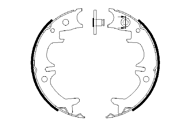 Set saboti frana