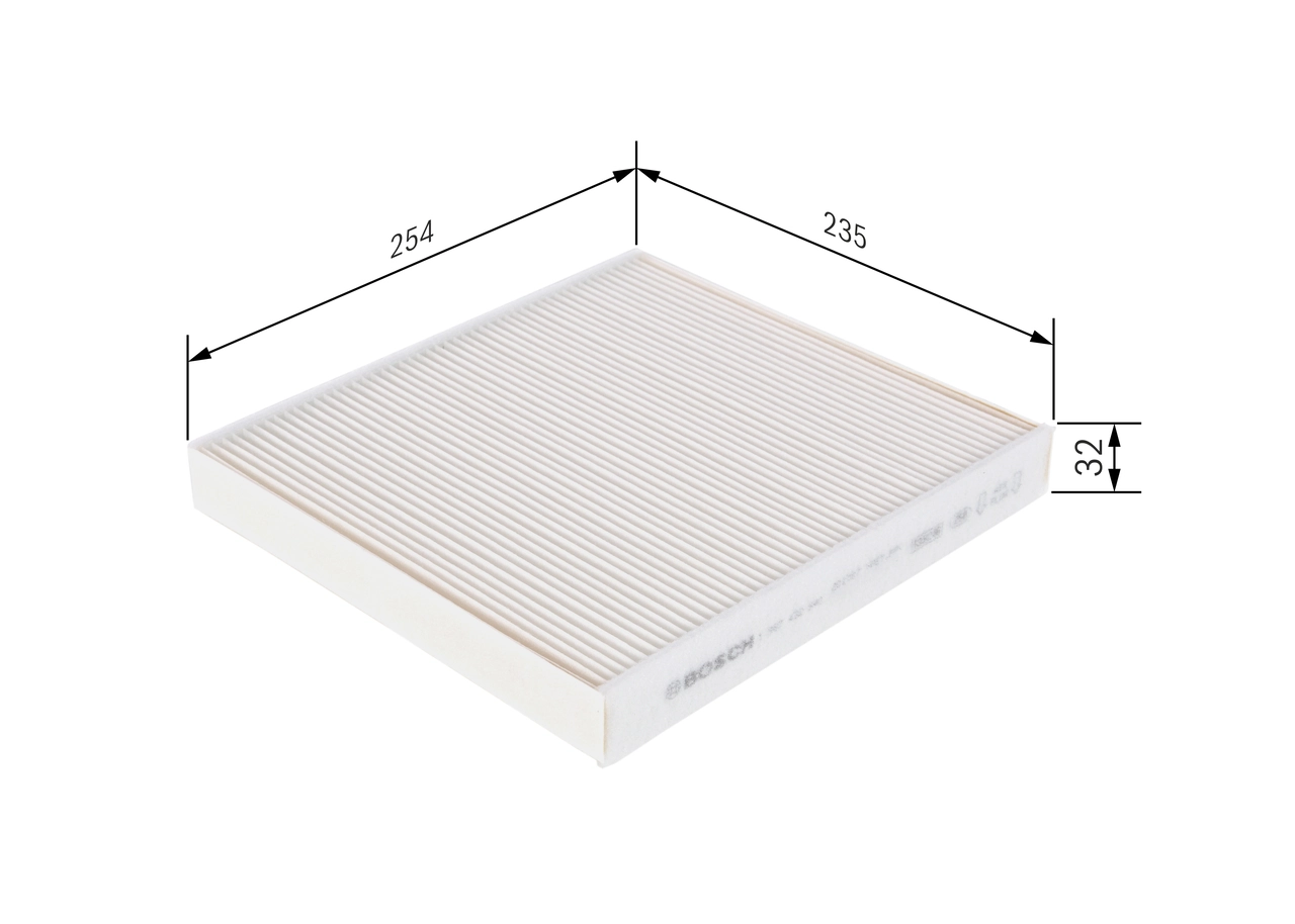 Filtru aer habitaclu